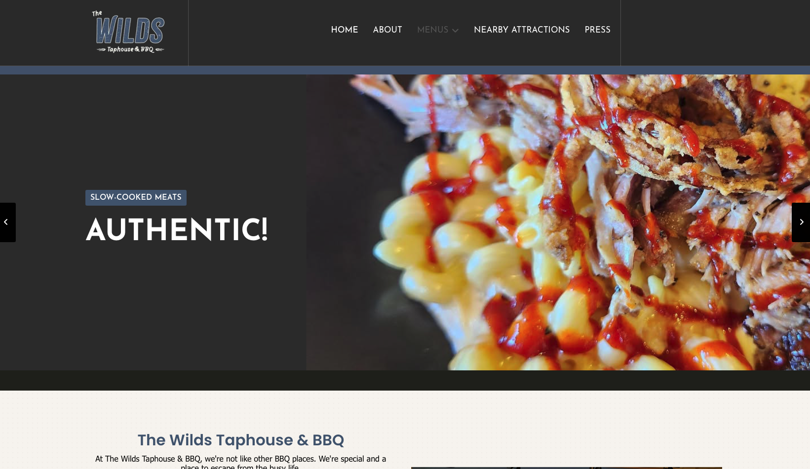 The Wilds Taphouse & BBQ