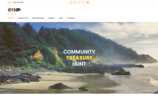 Community Treasure Hunt