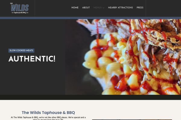 The Wilds Taphouse & BBQ